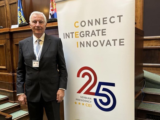 Sredoje Nović Sredoje Nović - Foto: SRNA