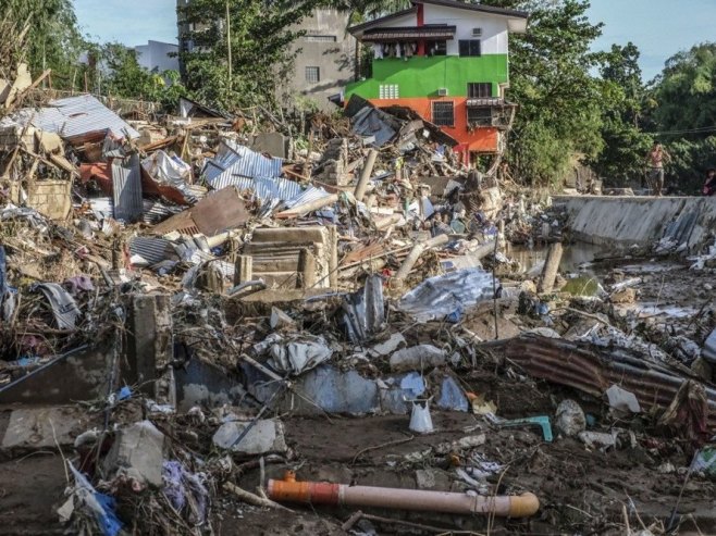 Filipini: Broj žrtava tajfuna povećan na 85