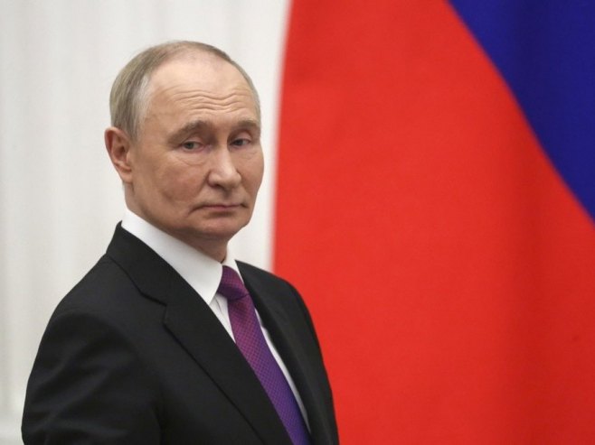 Putin: Ne smije se dozvoliti potresanje temelja države