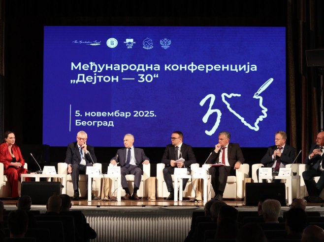 Dejton oskrnavljen, Srpska se bori za mir i svoje institucije (FOTO/VIDEO)