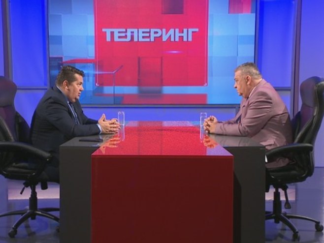 Nenad Stevandić Nenad Stevandić - Foto: RTRS