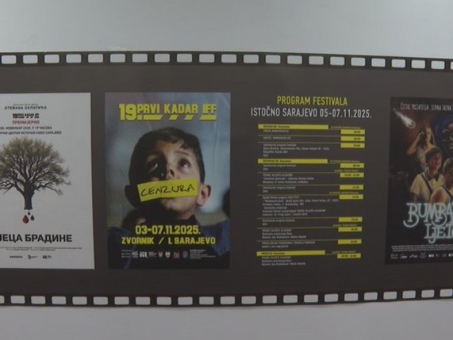 Premijerno prikazan film "Djeca Bradine"