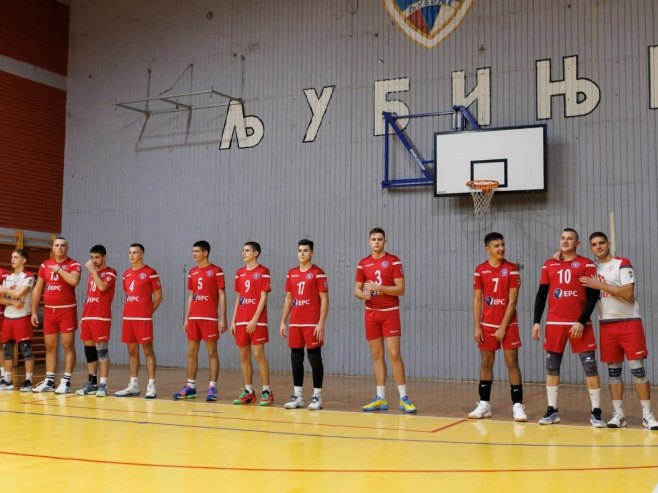 Odbojkaši Ljubinja i Tempa u finalu Kupa Srpske