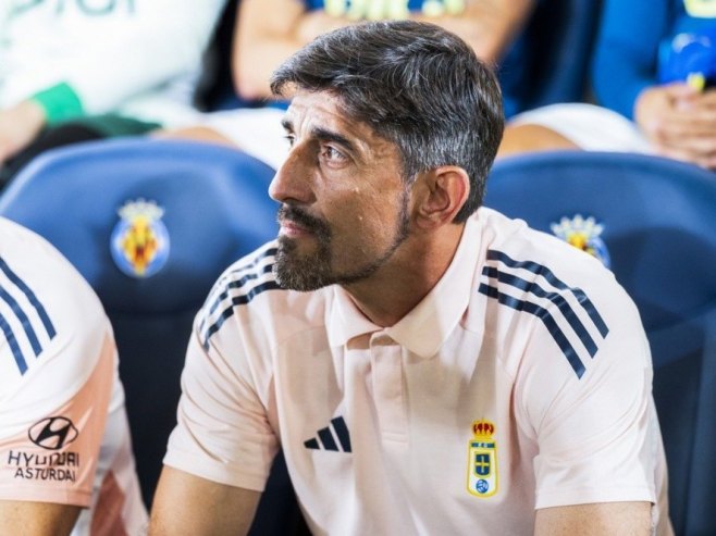 Paunović preuzeo dužnost selektora: Maksimalno smo fokusirani na meč sa Engleskom