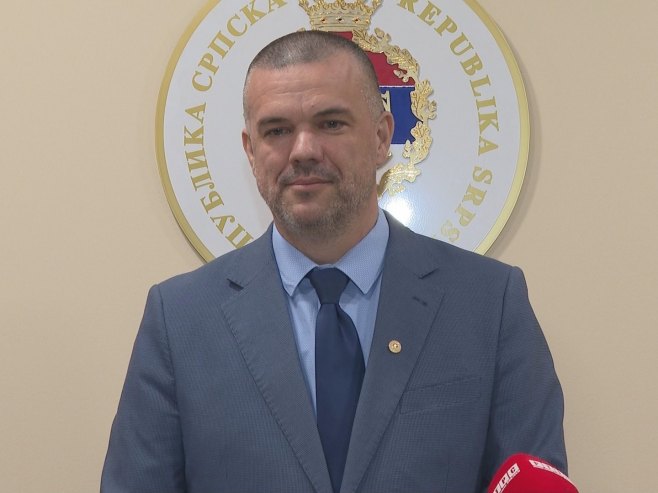 Nebojša Vidaković Nebojša Vidaković - Foto: RTRS