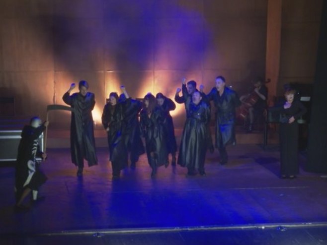 Treća festivalska veče u Prijedoru: "Kerempuh" izveo "Smrt na otpustu"