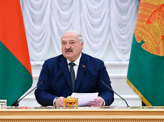 Lukašenko: Bjelorusija je spremna da primi migrante iz Ukrajine