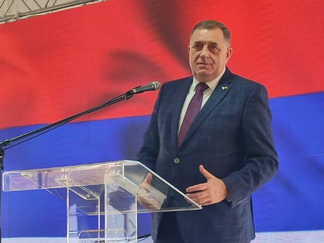 Milorad Dodik Milorad Dodik - Foto: RTRS