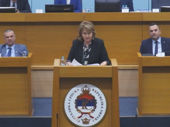 Božana Trninić Božana Trninić - Foto: RTRS