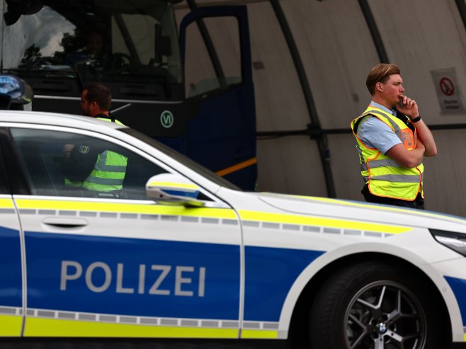 Njemačka policija istražuje pojavu svastike oslikanih ljudskom krvlju u gradu Hanau