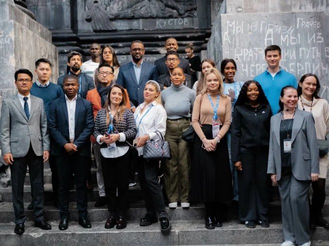 Ivona Pejašinović i Milica Sumrak na najbolji način predstavile Srpsku u Moskvi