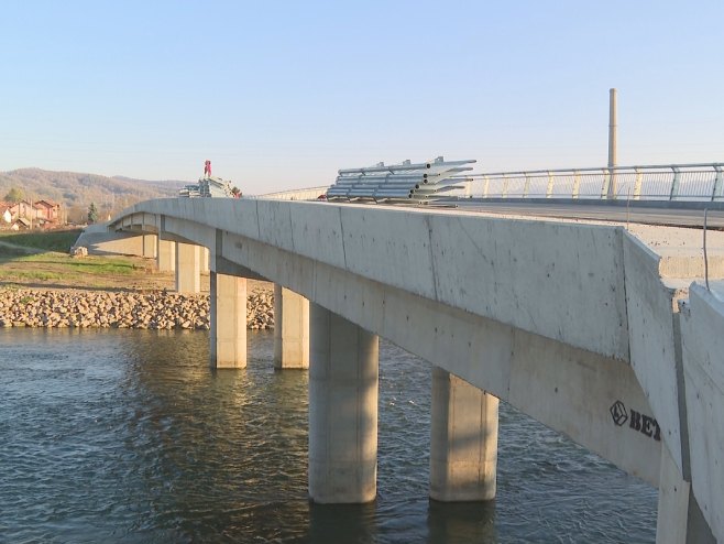 Most u Česmi Most u Česmi - Foto: RTRS