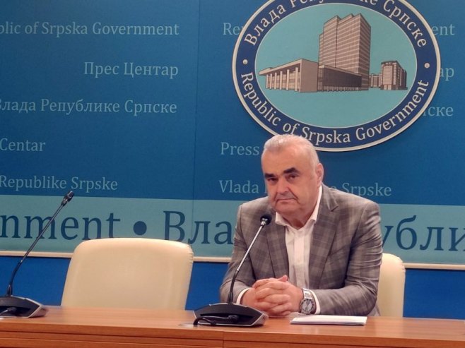 Zoran Stevanović Zoran Stevanović - Foto: SRNA