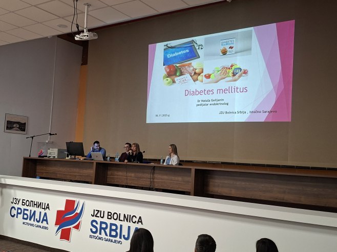 Istočno Sarajevo - Bolnica "Srbija" Istočno Sarajevo - Bolnica "Srbija" - Foto: SRNA