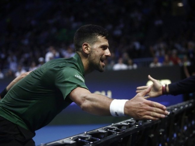 Đoković: Pomalo sam iznenađen koliko je dobro Boržes igrao (VIDEO)