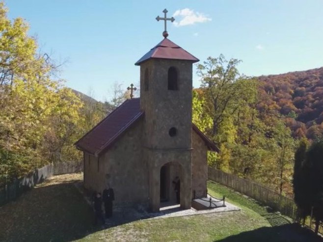 Manastir u Rožnju Manastir u Rožnju - Foto: RTRS