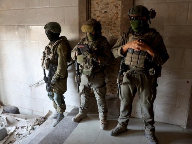 Izraelska vojska izvela snažne udare na jugu Libana