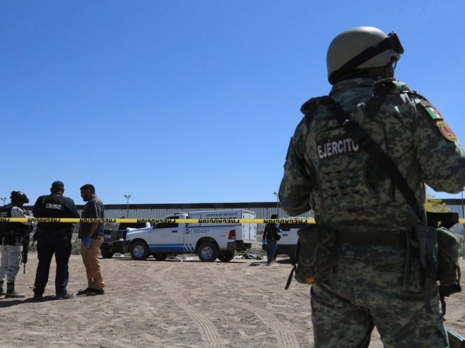 Tinejdžer ubio meksičkog gradonačelnika, likvidiran na licu mjesta