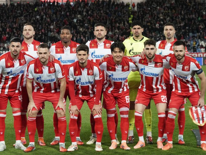 Liga Evrope: Fudbaleri Zvezde protiv FCSB-a