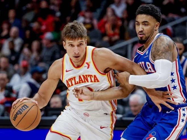 Bogdanović dvocifren u porazu Klipersa od Finiksa