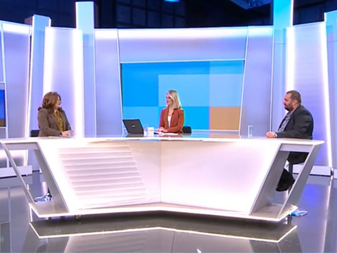 Sajić - Branković: Srpska gradi dobre međunarodne odnose (VIDEO)