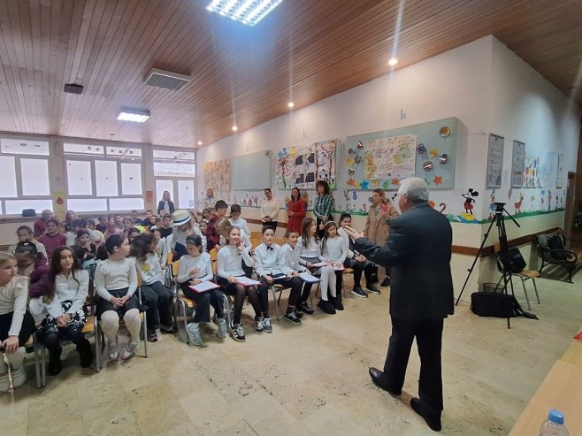 U Trebinju počele "Dučićeve večeri poezije" (FOTO)