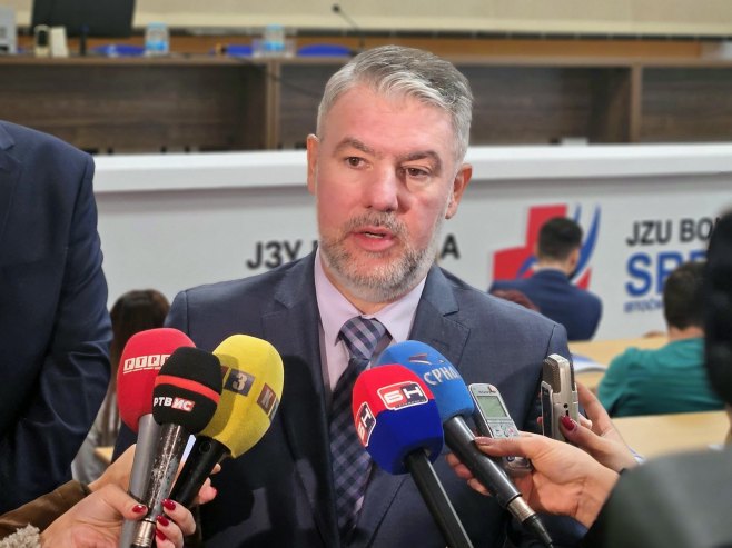 Zlatan Šeranić Zlatan Šeranić - Foto: SRNA