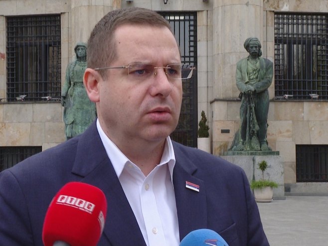 Kovačević: Nismo htjeli ove izbore; Јoš jednom, pobijediće Srpska! Kovačević: Nismo htjeli ove izbore; Јoš jednom, pobijediće Srpska!