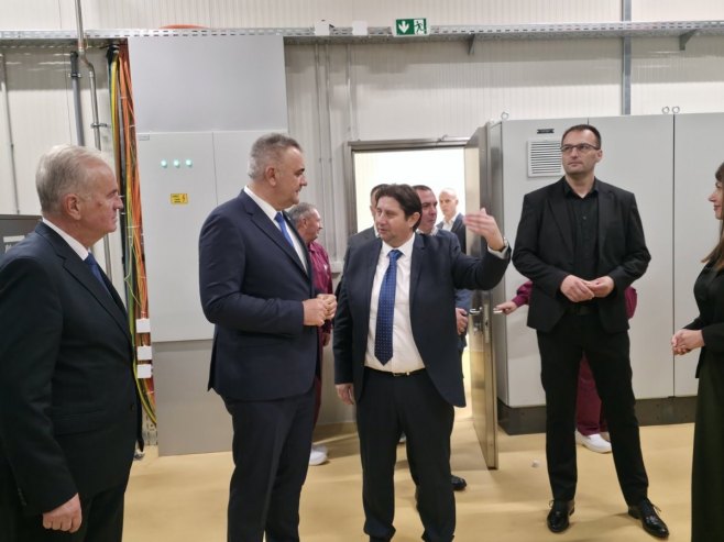 "Peradarstvo u Srpskoj doživljava ekspanziju - nove investicije i nova radna mjesta" (VIDEO)