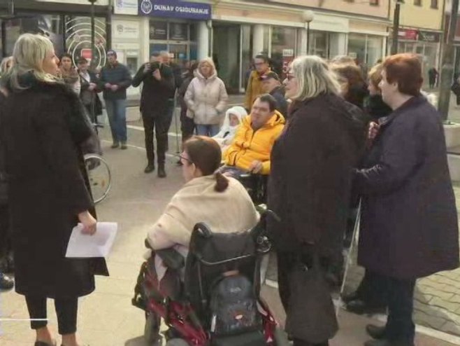 Lica sa invaliditetom Lica sa invaliditetom - Foto: RTRS