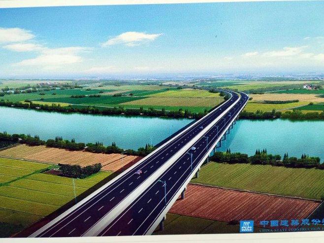 Izgradnja dionice autoputa Vukosavlje-Brčko počinje u punom kapacitetu; Uskoro potpisivanje ugovora s Kinezima