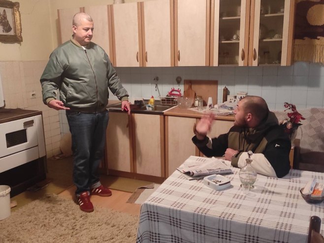 Počelo snimanje filma "Kad ponovo umrem" (FOTO)