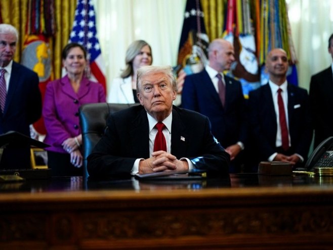 Tramp: Moguće izuzeće za Budimpeštu od sankcija ruskim naftnim kompanijama