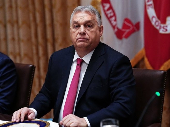 Orban: Mađarska i Amerika jedine zemlje koje se zalažu za mir u Ukrajini