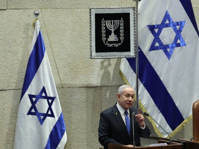 Turska izdala nalog za hapšenje Netanjahua