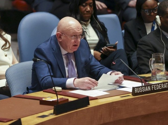 Nebenzja: Rusija mora biti spremna ako SAD nastave nuklearna testiranja