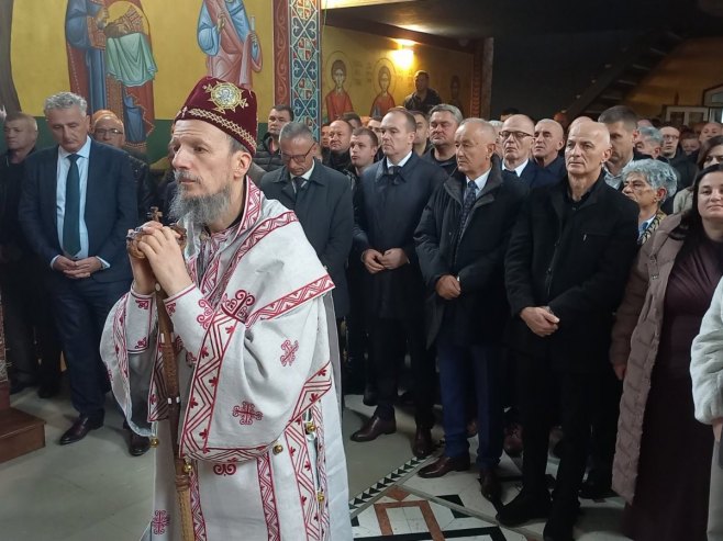 U Nevesinju obilježavanje Mitrovdana - sjećanje na slavne  bitke 1992. i 1994. godine