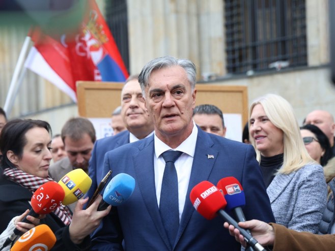 Karan: Ovo nisu izbori za vlast, već za slobodnu Republiku Srpsku