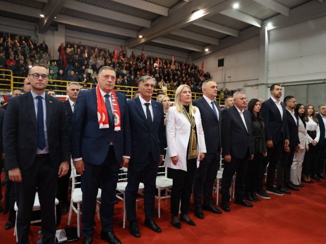 "Pobjeda Karana je poraz Šmita i svih koji mrze Srpsku" (FOTO)