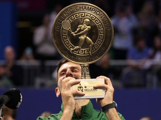 Đoković odlučio da ne igra na ATP finalu u Torinu, mijenja ga Muzeti