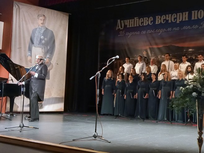 Zahvaljujući Dučiću Trebinje izraslo u grad kulture i poezije