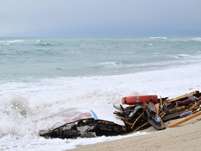 Potonuo brod blizu Malezije, stotine ljudi vode se kao nestali