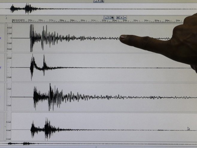 Јak zemljotres pogodio Јapan, izdato upozorenje na cunami