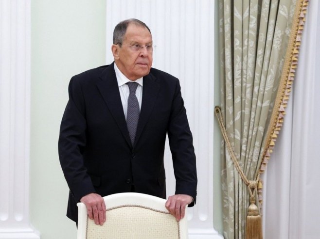 Lavrov: Rusija i SAD nastavljaju dijalog o Ukrajini, okončanje sukoba nemoguće bez uvažavanja ruskih interesa