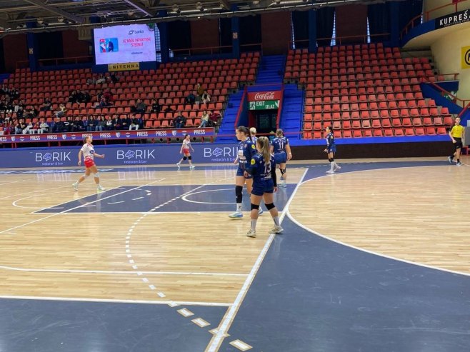 Nova pobjeda rukometašica Borca