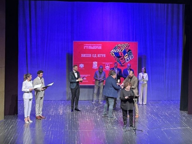 Dodjelom nagrada završen 18. međunarodni festival pozorišta "Zlatna vila" (VIDEO)