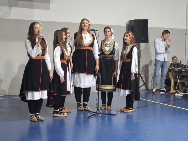 Godišnji koncert KUD-a Јanj Strojice - Foto: RTRS