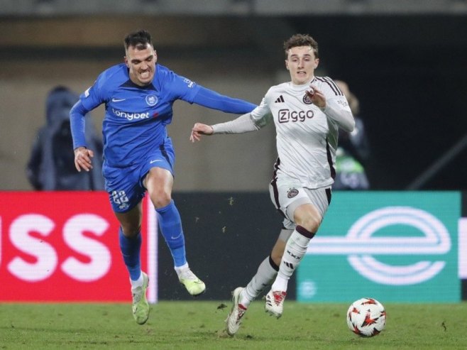 Darko Lemajić (foto: arhiva - EPA/TOMS KALNINS) - 