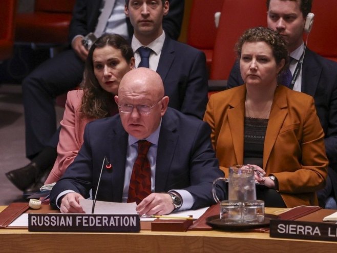 Vasilij Nebenzja (foto: arhiva - EPA/SARAH YENESEL) - 