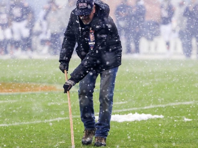 Fudbal usred mećave, Atletiko prvi put šampion Kanade (VIDEO)